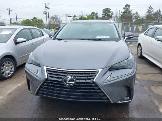 JTJYARBZ8K2154475 Lexus NX 300