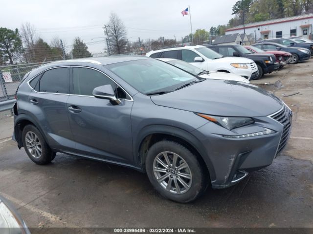 JTJYARBZ8K2154475 Lexus NX 300