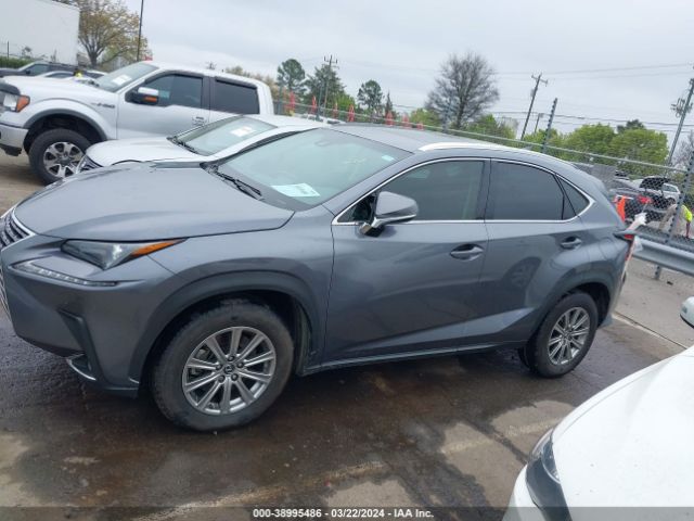JTJYARBZ8K2154475 Lexus NX 300