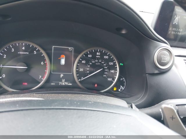JTJYARBZ8K2154475 Lexus NX 300