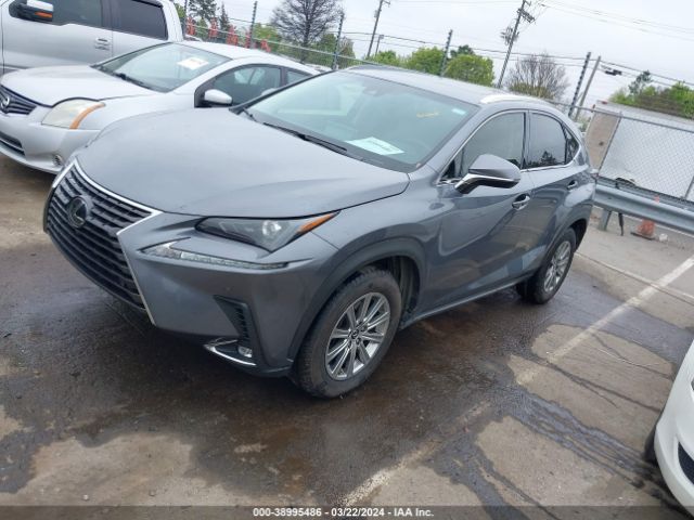 JTJYARBZ8K2154475 Lexus NX 300