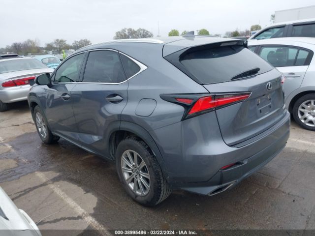 JTJYARBZ8K2154475 Lexus NX 300
