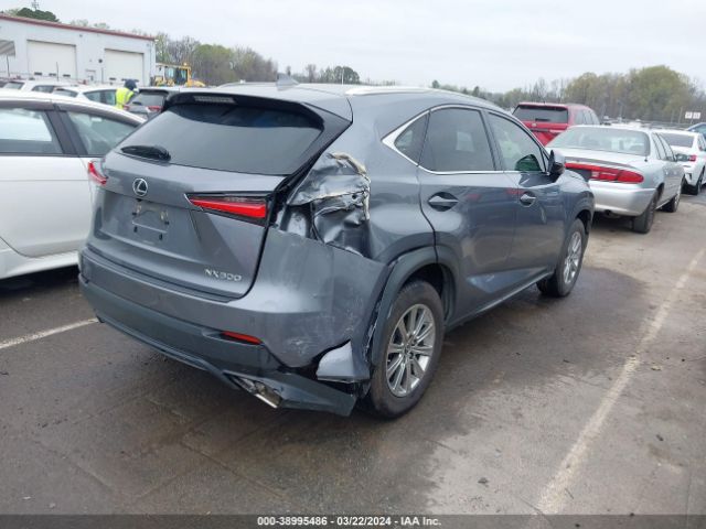 JTJYARBZ8K2154475 Lexus NX 300