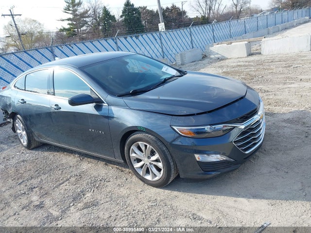 Chevrolet MALIBU LT 2019 1G1ZD5ST2KF191137 zdjęcie główne