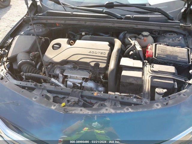 Chevrolet MALIBU LT 2019 1G1ZD5ST2KF191137 Image 10