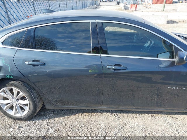 Chevrolet MALIBU LT 2019 1G1ZD5ST2KF191137 Image 14