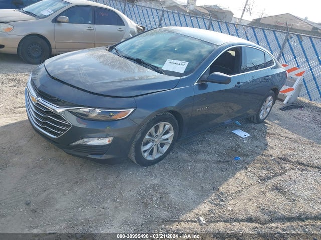 Chevrolet MALIBU LT 2019 1G1ZD5ST2KF191137 Image 2