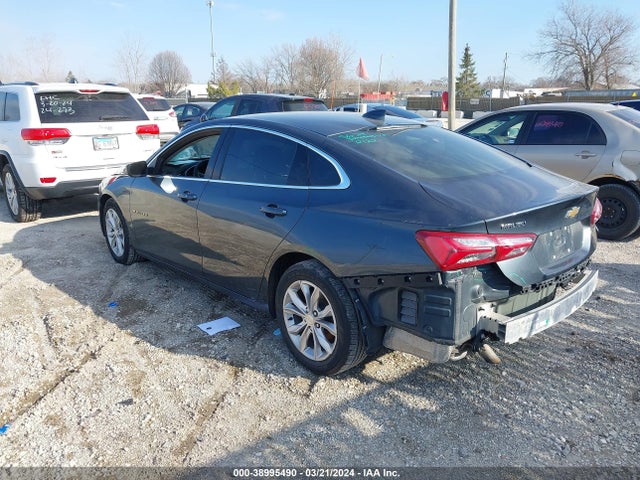Chevrolet MALIBU LT 2019 1G1ZD5ST2KF191137 Image 3