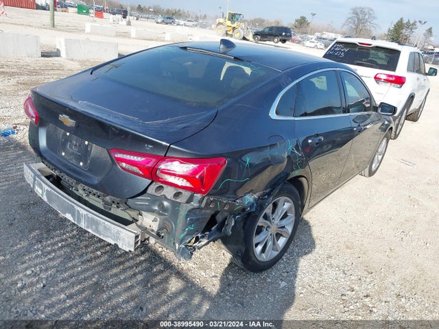 Chevrolet MALIBU LT 2019 1G1ZD5ST2KF191137 Image 4