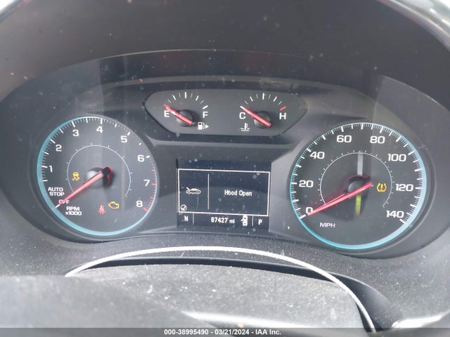 Chevrolet MALIBU LT 2019 1G1ZD5ST2KF191137 Image 7