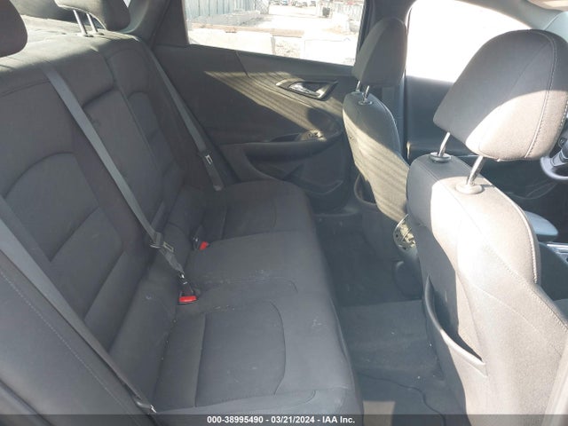 Chevrolet MALIBU LT 2019 1G1ZD5ST2KF191137 Image 8