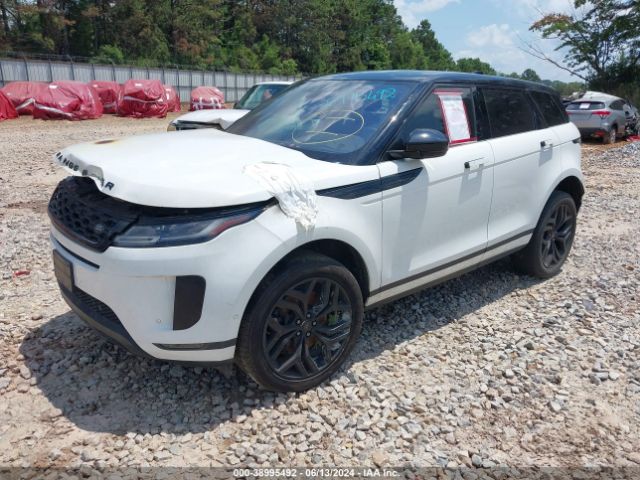 SALZP2FX4LH007745 Land Rover Range Rover Evoque Se
