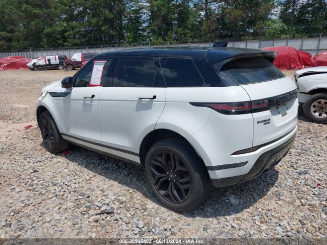 SALZP2FX4LH007745 Land Rover Range Rover Evoque Se