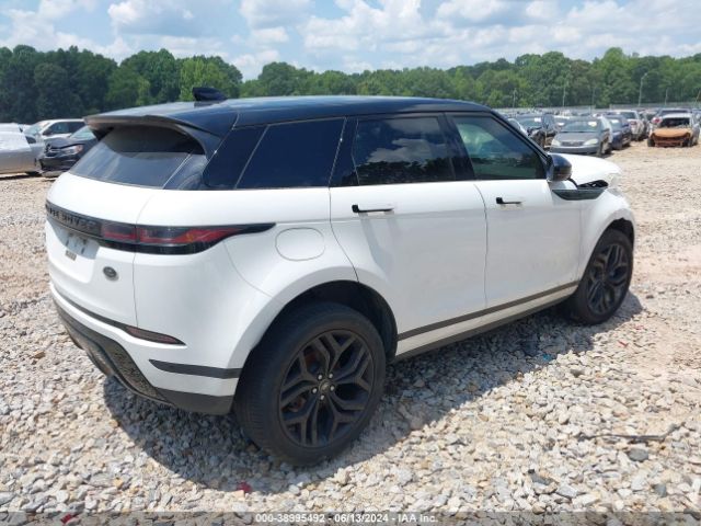 SALZP2FX4LH007745 Land Rover Range Rover Evoque Se