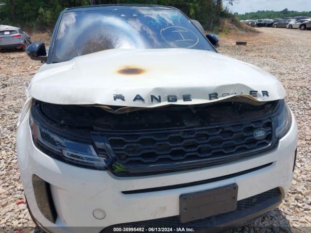 SALZP2FX4LH007745 Land Rover Range Rover Evoque Se
