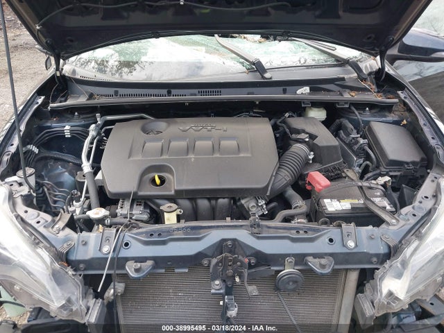 Toyota COROLLA SE 2019 2T1BURHE4KC180383 Image 10