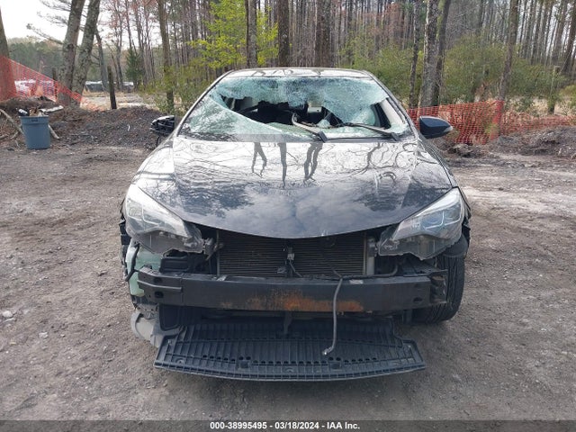 Toyota COROLLA SE 2019 2T1BURHE4KC180383 Image 11