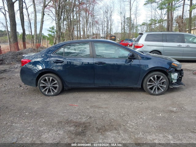 Toyota COROLLA SE 2019 2T1BURHE4KC180383 Image 12
