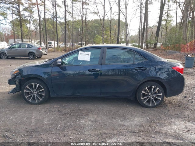 Toyota COROLLA SE 2019 2T1BURHE4KC180383 Image 13