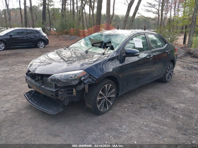 Toyota COROLLA SE 2019 2T1BURHE4KC180383 Image 2