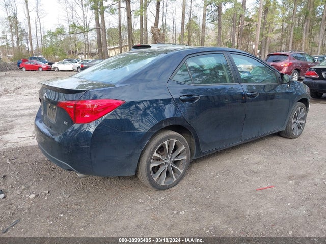 Toyota COROLLA SE 2019 2T1BURHE4KC180383 Image 4