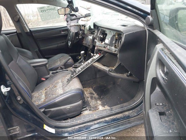 Toyota COROLLA SE 2019 2T1BURHE4KC180383 Image 5