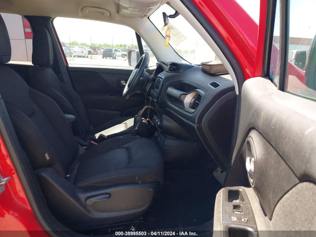 ZACCJBAB0HPF38077 Jeep Renegade Sport 4x4
