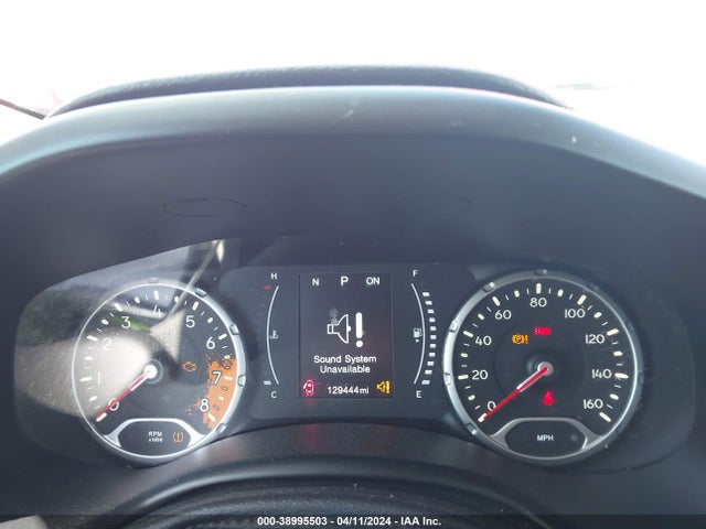 ZACCJBAB0HPF38077 Jeep Renegade Sport 4x4