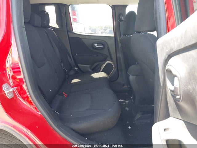 ZACCJBAB0HPF38077 Jeep Renegade Sport 4x4