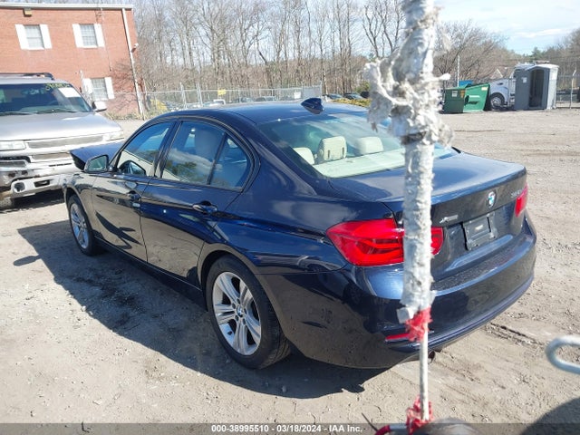 BMW 328d Xdrive 2016 WBA8F1C5XGK439166 Image 3