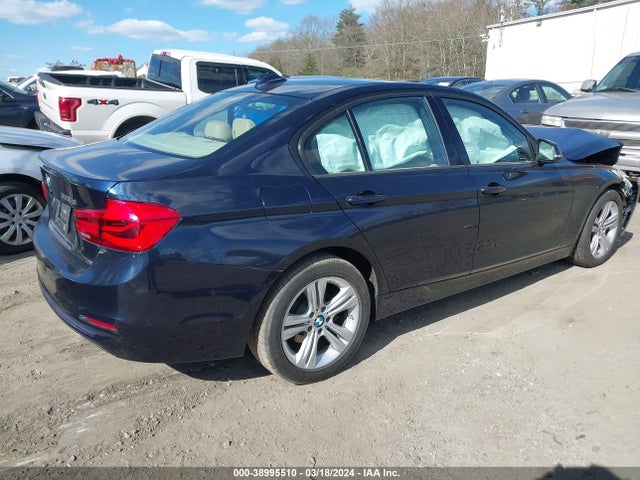 BMW 328d Xdrive 2016 WBA8F1C5XGK439166 Image 4