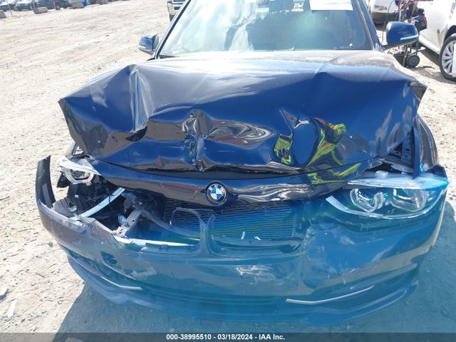 BMW 328d Xdrive 2016 WBA8F1C5XGK439166 Image 6