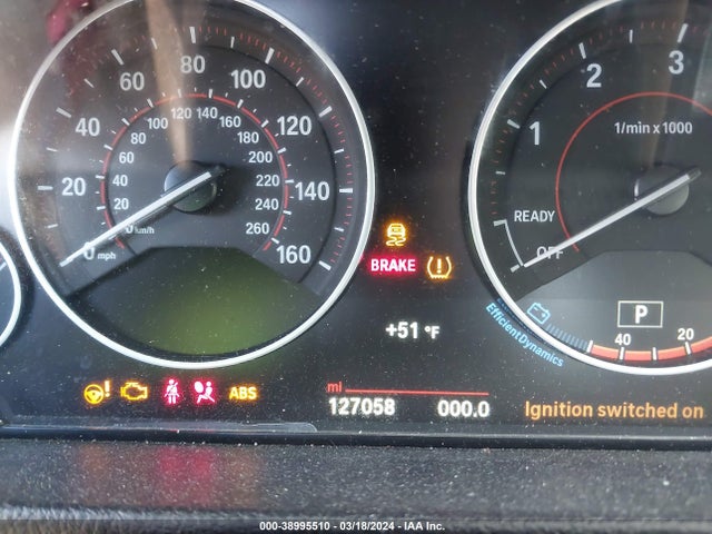 BMW 328d Xdrive 2016 WBA8F1C5XGK439166 Image 7