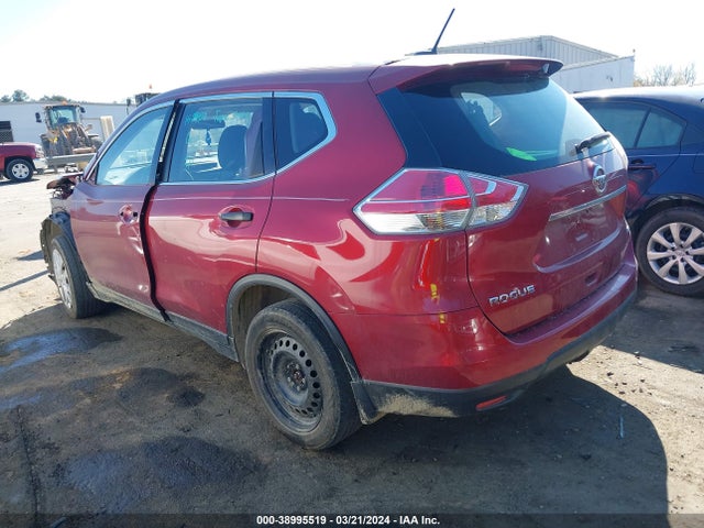 Nissan ROGUE S 2016 JN8AT2MV6GW141051 Image 3