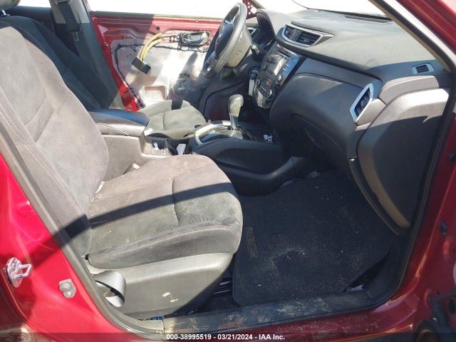 Nissan ROGUE S 2016 JN8AT2MV6GW141051 Image 5