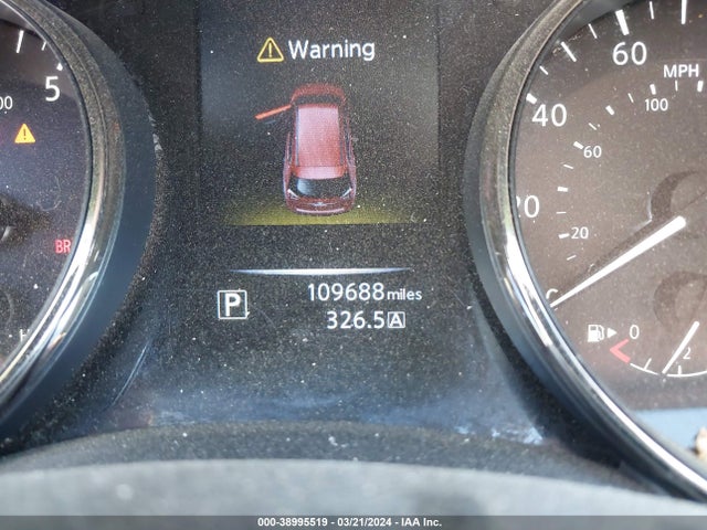 Nissan ROGUE S 2016 JN8AT2MV6GW141051 Image 7