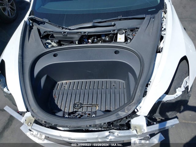 Tesla Model 3 Rear-wheel Drive 2022 5YJ3E1EA2NF296668 Image 10