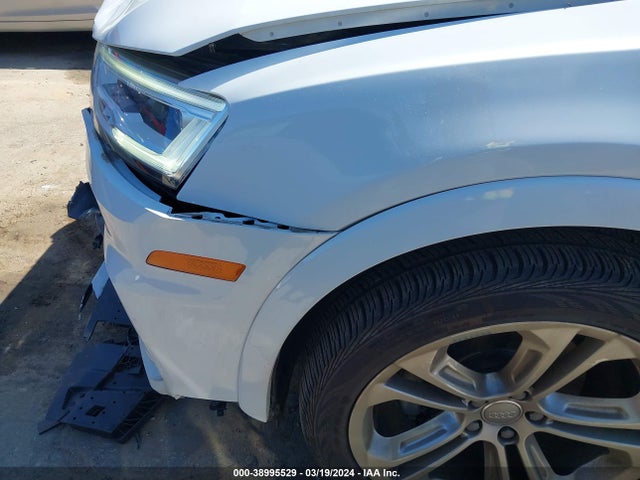 WA1JCCFS5JR030284 Audi Q3 2.0t Premium/2.0t Sport Premium