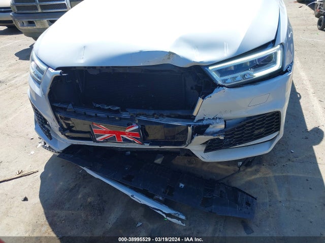 WA1JCCFS5JR030284 Audi Q3 2.0t Premium/2.0t Sport Premium