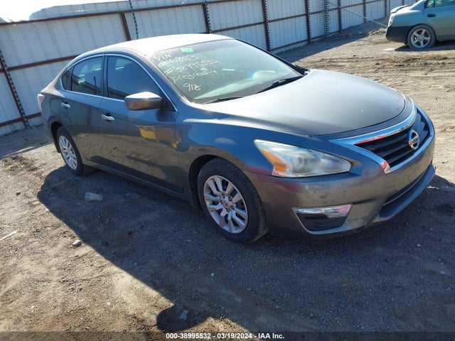 Nissan Altima 2.5 S 2014 1N4AL3AP8EN366863 главное изображение