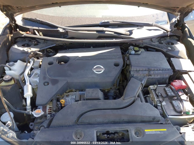 Nissan Altima 2.5 S 2014 1N4AL3AP8EN366863 Image 10