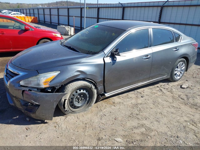 Nissan Altima 2.5 S 2014 1N4AL3AP8EN366863 Image 2