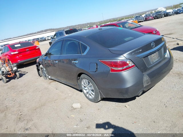 Nissan Altima 2.5 S 2014 1N4AL3AP8EN366863 Image 3