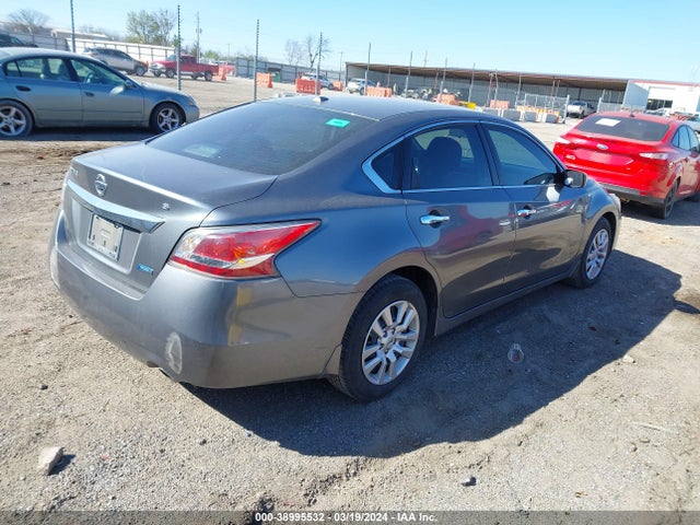 Nissan Altima 2.5 S 2014 1N4AL3AP8EN366863 Image 4