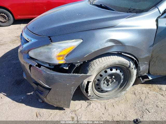 Nissan Altima 2.5 S 2014 1N4AL3AP8EN366863 Image 6
