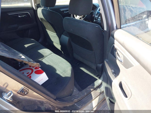 Nissan Altima 2.5 S 2014 1N4AL3AP8EN366863 Image 8