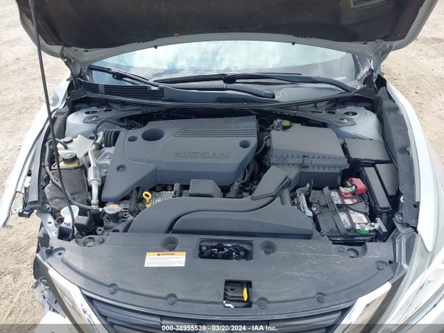 Nissan Altima 2.5 Sv 2017 1N4AL3AP4HC175070 Image 10
