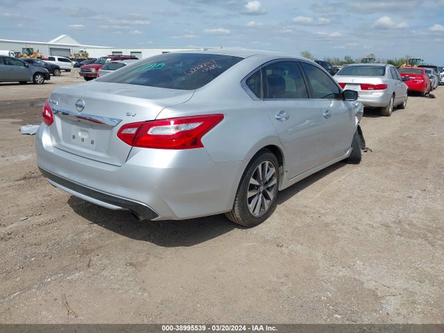 Nissan Altima 2.5 Sv 2017 1N4AL3AP4HC175070 Image 4