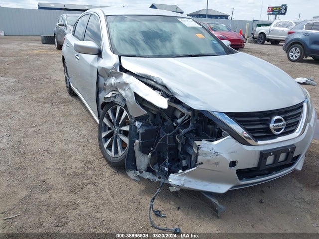 Nissan Altima 2.5 Sv 2017 1N4AL3AP4HC175070 Image 6