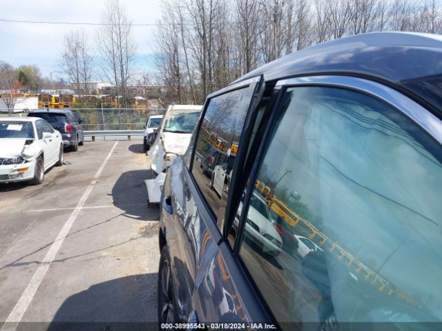 JN8BT3DC8PW105113 Nissan Rogue Platinum Fwd